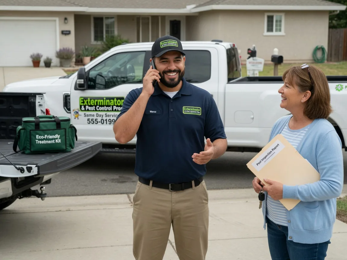 Emergency Pest Control Ocotillo, CA FAQs